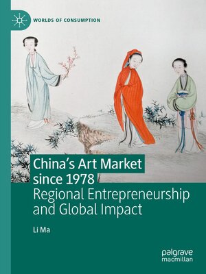 cover image of China's Art Market since 1978